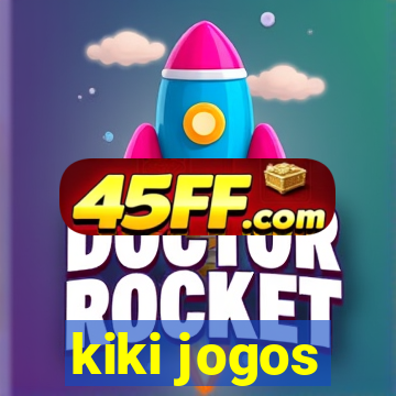 kiki jogos